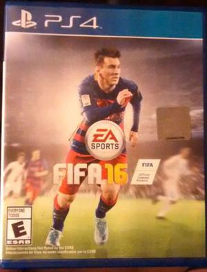 FIFA 16 PS4 Permuto