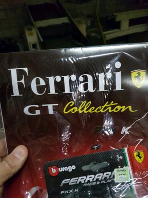 Ferrari del diario Clarín