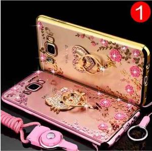 Funda Corazon Anillo Samsung J7 Prime J Y J