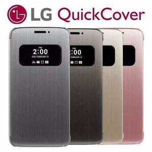 Funda Flip Cover Lg Original ® Quick Cover Lg G5 Tapa