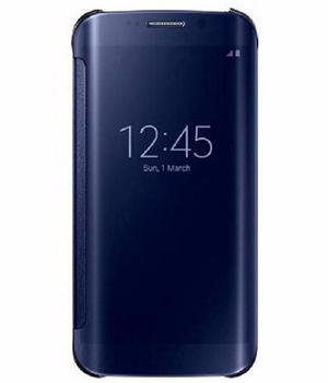 Funda Flip Cover Mirror View Samsung A5 A S7 Edge S8 +
