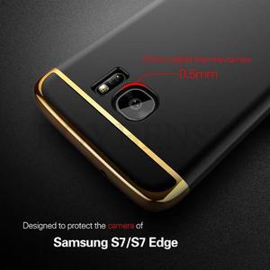 Funda Lujo Para Samsung Galaxy S7 Edge S6 Edge