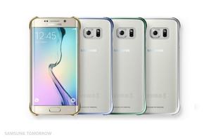 Funda Protective Clear Cover Para Samsung Galaxy S7 S7 Edge