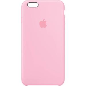 Funda Silicone Case Silicona Pink Rosa Iphone 6 6s Plus