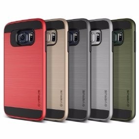 Funda Verus Armor Para Samsung J1 Ace J2 J5 J7 + Templado