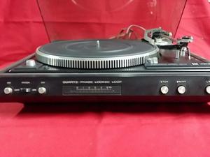 Giradiscos made in germany Bandeja Dual Cs-731q, Con Capsula