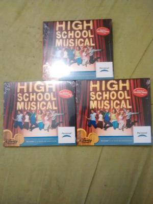 HIGH SCHOOL MUSICAL CD