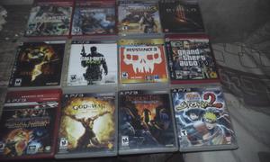 Juegos de ps3