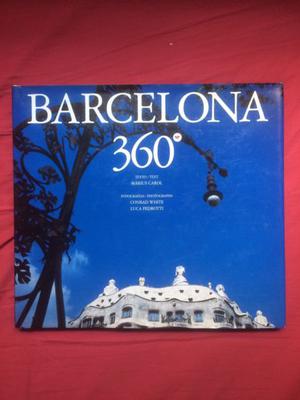 Libro Barcelona 360