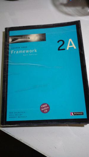 Libro Framework 2A