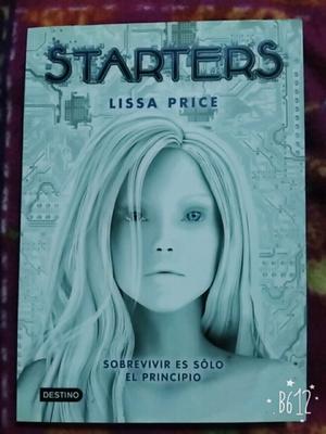 Libro starters de Lissa Price