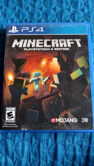 MINECRAFT!!! Excelente estado
