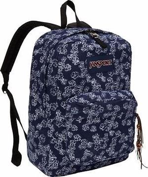 Mochila Jansport Original Trs7 High Stake 2 modelos