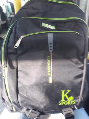 Mochila marca xilenium