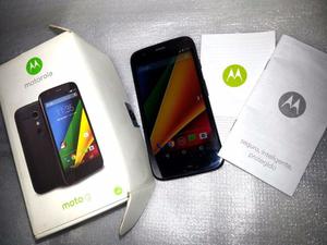 Motorola Moto G. 4g. Libre. Inmaculado!. En Caja.