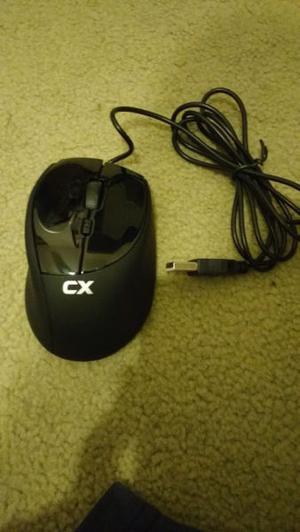 Mouse óptico CX