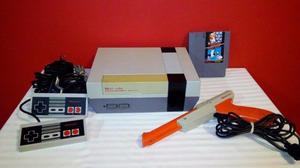 Nintendo NES Completa + Juego en san isidro