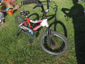 Oportunidad Bicicleta Para Chicos Raleigh MXR. Rodado 20