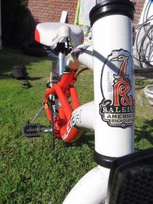 Oportunidad Bicicleta Raligh Para chicos R 16