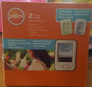 Palm Z22 Handheld Limited Edition