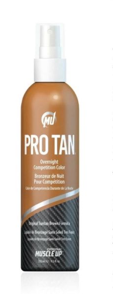 Pro Tan spry para competencias de Fitness Importada de USA