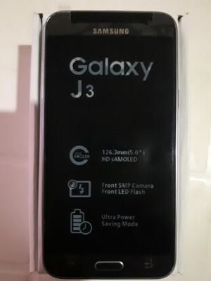 SAMSUNG J3 NUEVO LIBERADO