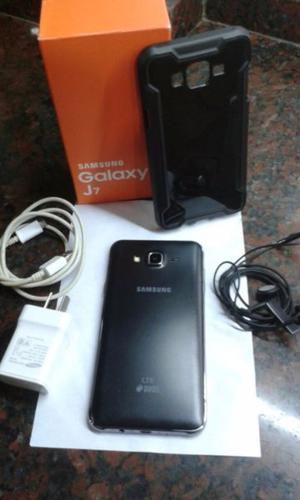 Samsung Galaxy J 7 LTE 4G  INMACULADO