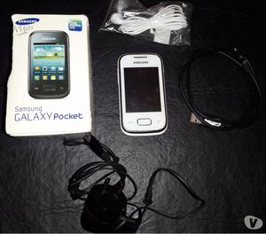 Samsung Galaxy Pocket libre