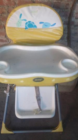 Silla para bebe