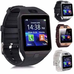 Smart Watch Dz09 Reloj Inteligente Chip + Batería Extra !!