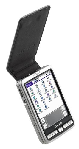 Sony Clie Peg-sj22 Handheld