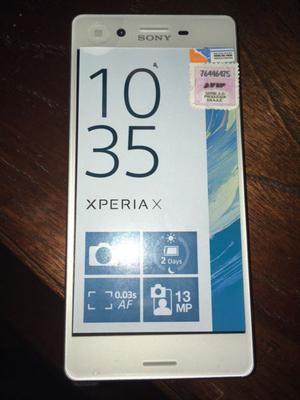Sony Xperia X Libre