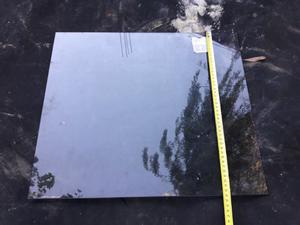 Tapa de vidrio templado cocina de 50x43 cm
