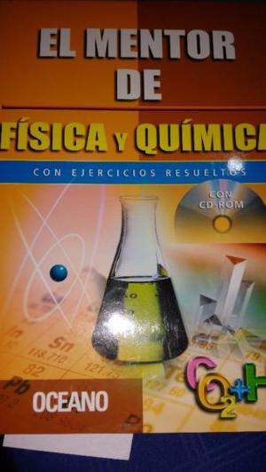 Vendo Enciclopedia "El mentor de Física y Química" con