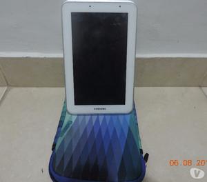 Vendo Tablet Samsung 7" usada