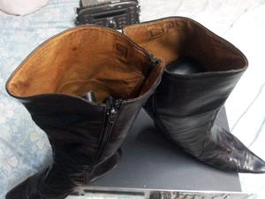 Vendo botas bucaneras