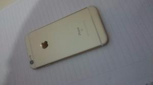 Vendo iPhone 6S - 64GB Gold (Bloqueado)