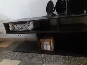 Vendo rack tv