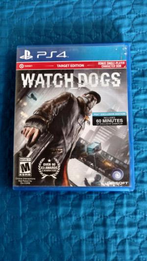 Watch Dogs!!! Excelente estado