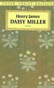 daisy miller henry james - dover thrift edition nuev