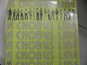 disco long play a chorus line