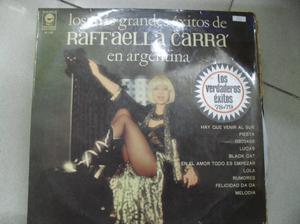 disco long play raffaela carra