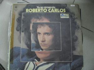 disco long play roberto carlos