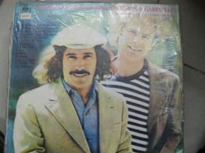 disco long play simon & garfunkel