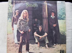 disco long play un grupo llamado smith