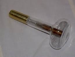 electrodo de vidrio repuesto para radiofrecuencia