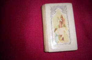 libro 1ra comunion beregamo-italia (antiguo)$150