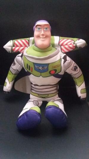 muñeco buzz lightyear tela