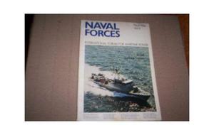 naval forces  idioma ingles revista de barcos