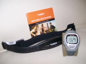 reloj Timex T5G951- monitor cardíaco - nvo